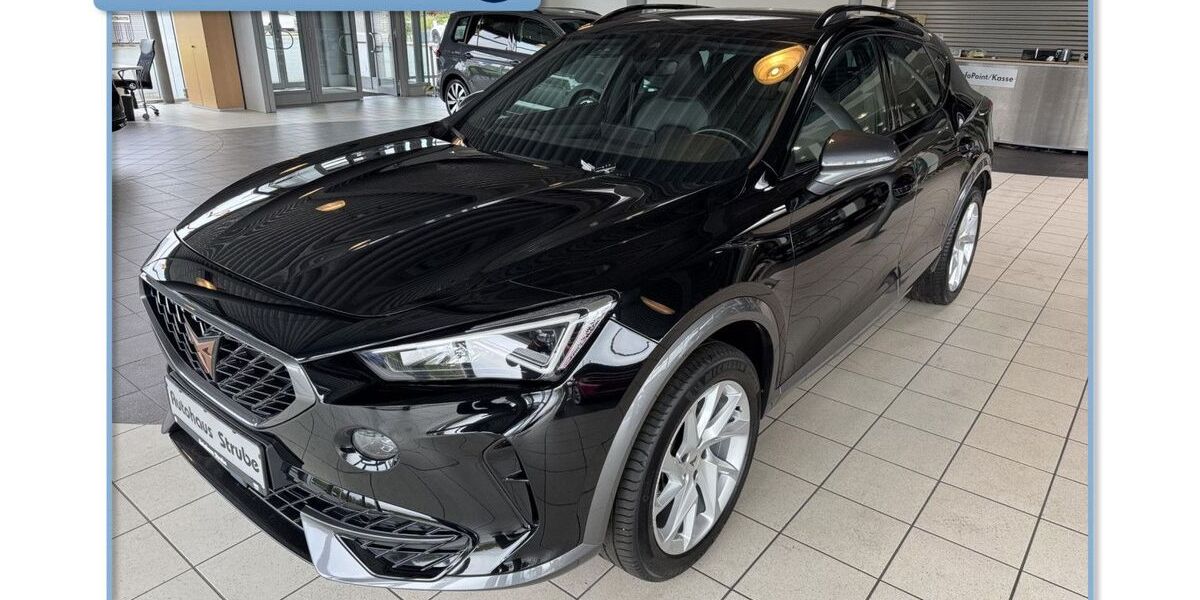 Cupra Formentor 85.306 km 24.990 &euro; Salzgitter 38226