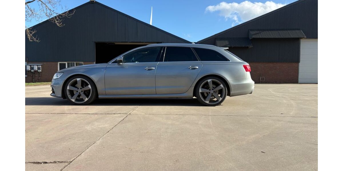 Audi A6 240.000 km 9.999 &euro; Nordhorn 48529