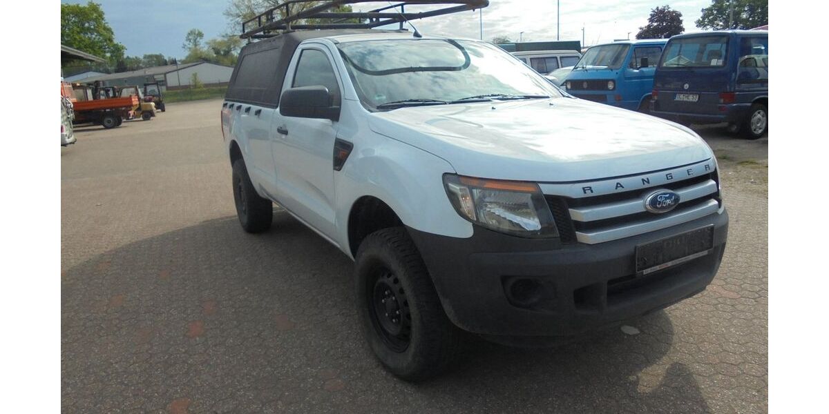 Ford Ranger 175.600 km 8.271 &euro; Wardenburg 26203
