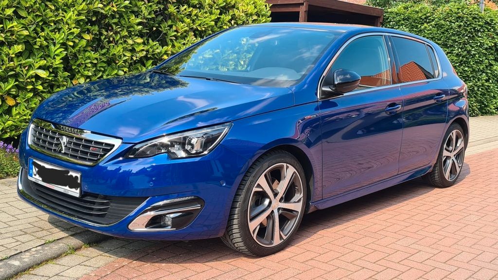 Peugeot 308 120.000 km 11.200 &euro; Stade 21680