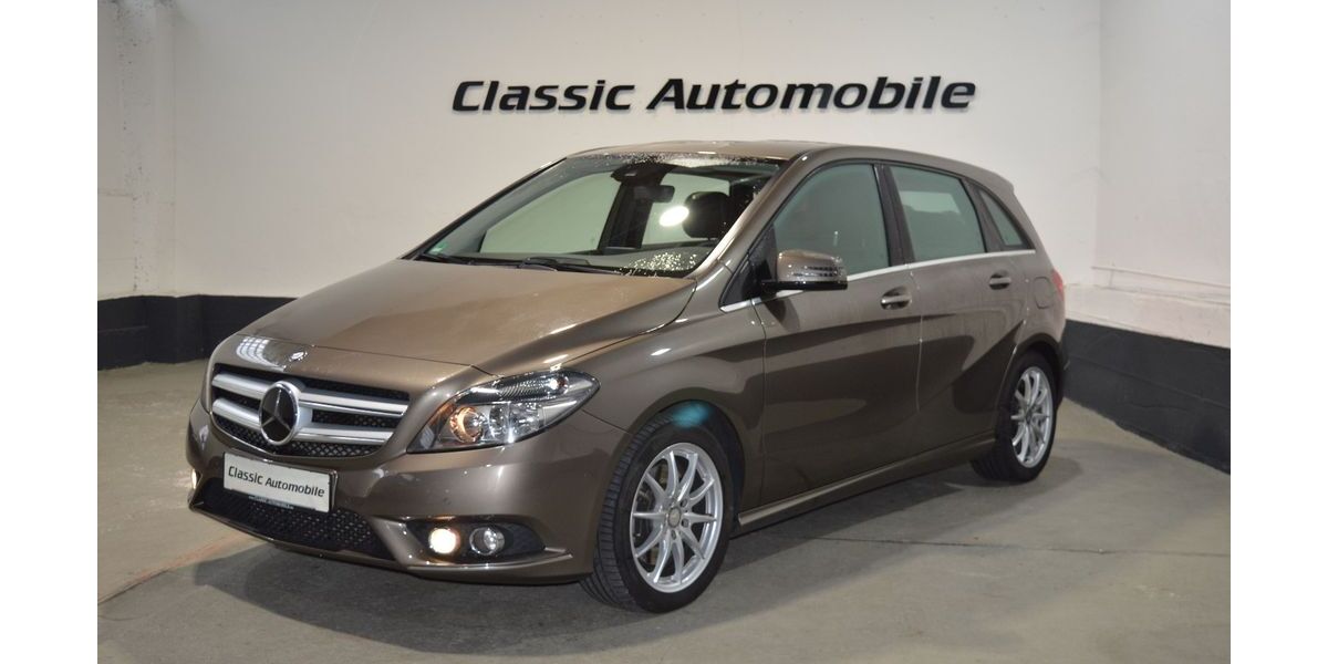 Mercedes-Benz B 250 120.000 km 11.450 &euro; Neuwied 56567