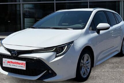 Toyota Corolla 69.737 km 21.750 &euro; Maulburg 79689