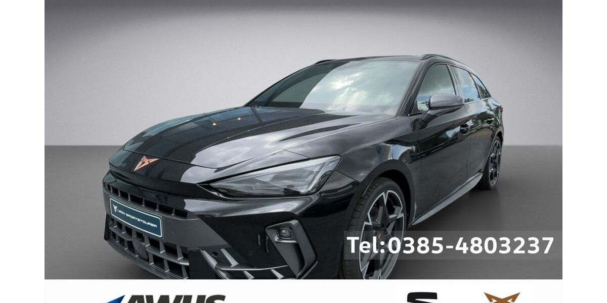 Cupra Leon 5.400 km 34.490 &euro; Schwerin 19057
