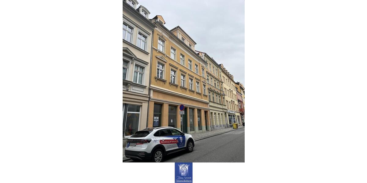 Etagenwohnung Bautzen - 3 Zimmer, 73 m&sup2;, 475&euro; | Angebot:25982564