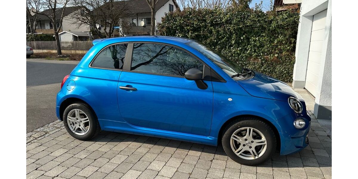 Fiat 500 86.600 km 7.700 &euro; Winhöring 84543