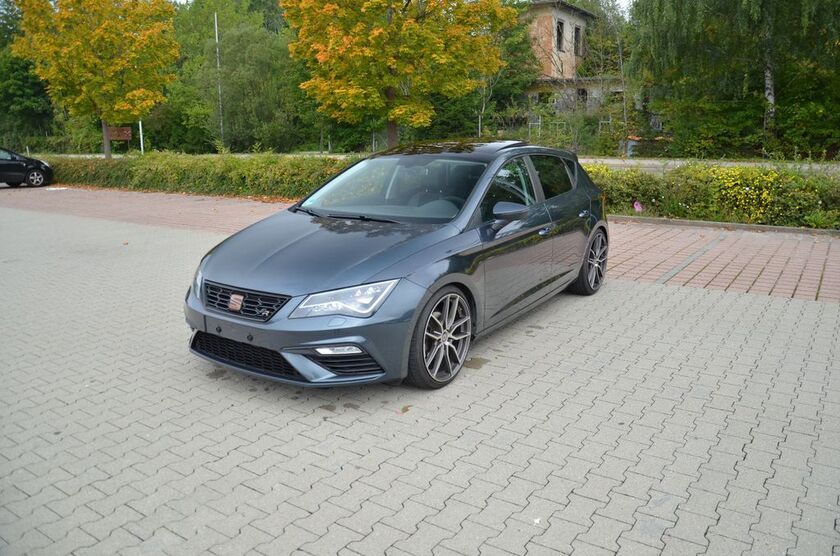 Seat Leon 96.000 km 16.300 € Kaufbeuren 87600