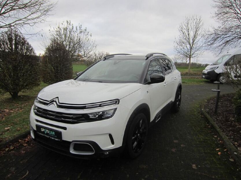 Citroen C5 Aircross 55.649 km 23.400 € Mammelzen 57636