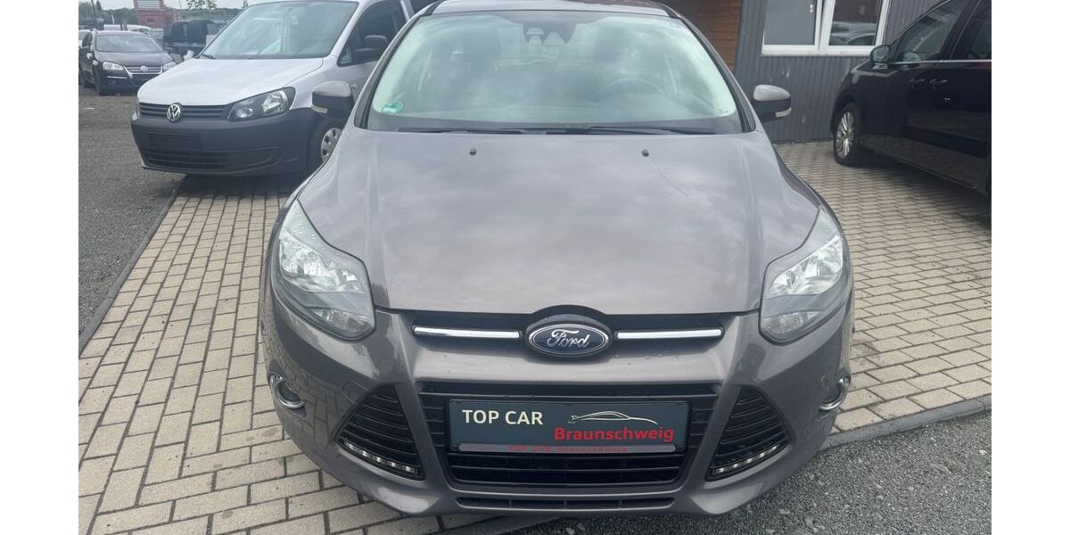 Ford Focus 100.500 km 4.990 &euro; Braunschweig 38110