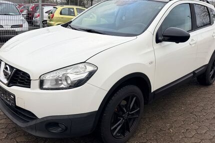 Nissan Qashqai 236.000 km 4.650 &euro; Buxtehude 21614