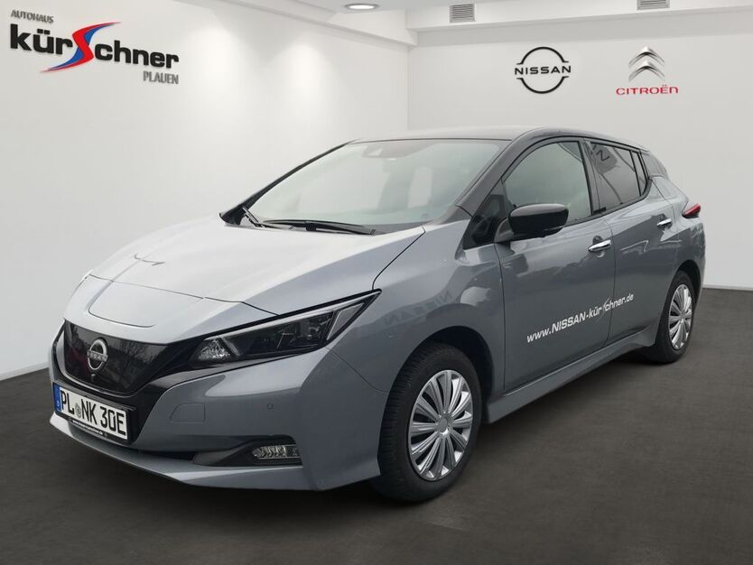 Nissan Leaf 12.273 km 22.500 € Plauen 08529