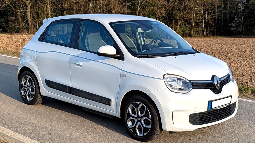 Renault Twingo 57.000 km 9.600 &euro; Dürrröhrsdorf-Dittersbach 01833