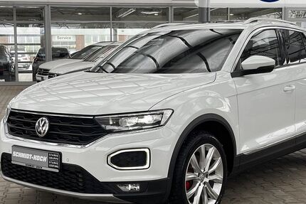 VW T-Roc 44.400 km 22.890 &euro; Wilhelmshaven 26388