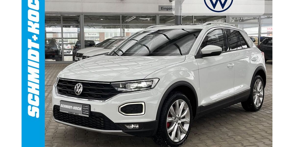 VW T-Roc 44.400 km 22.890 &euro; Wilhelmshaven 26388