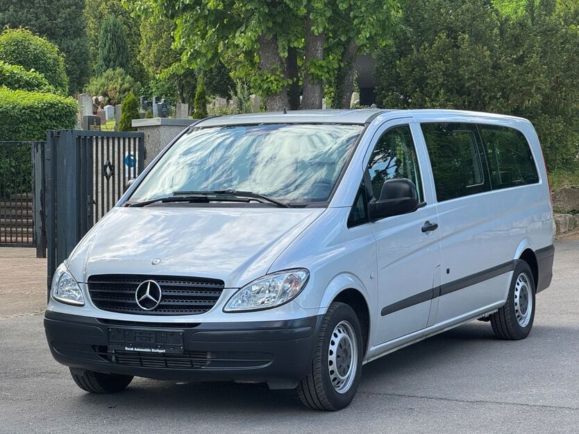 Mercedes-Benz Vito 32.535 km 19.998 € Stuttgart 70374