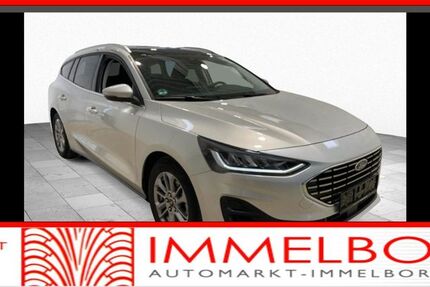 Ford Focus 164.984 km 11.980 &euro; Barchfeld - Immelborn 36456