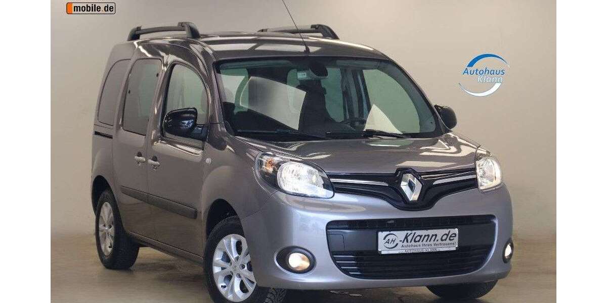 Renault Kangoo 112.101 km 12.999 &euro; Teltow 14513