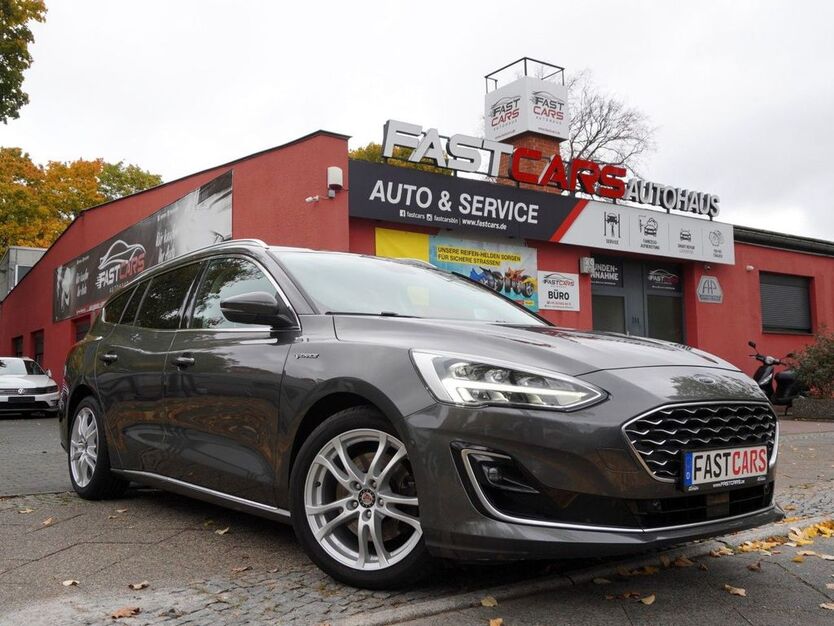 Ford Focus 99.779 km 16.490 € Berlin 13509