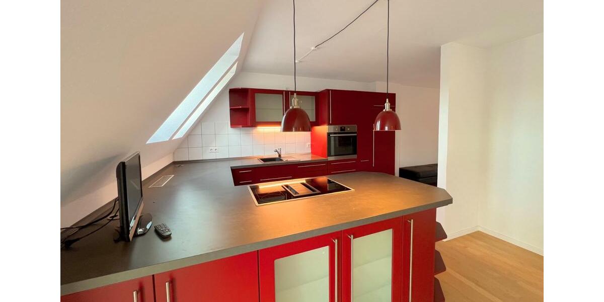 Dachgeschoßwohnung Bielefeld Heepen - 3 Zimmer, 114 m&sup2;, 1.254&euro; | Angebot:26332881