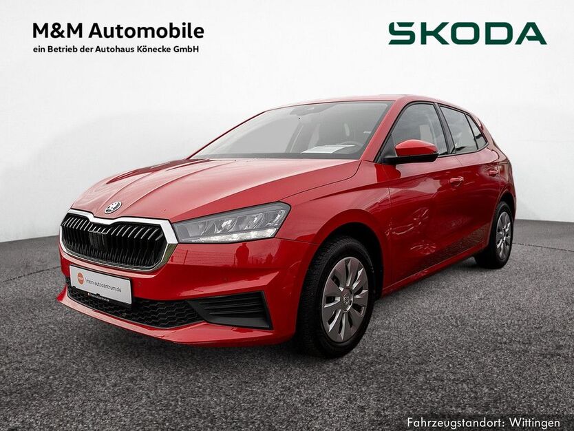 Skoda Fabia 46.448 km 14.599 € Wittingen 29378