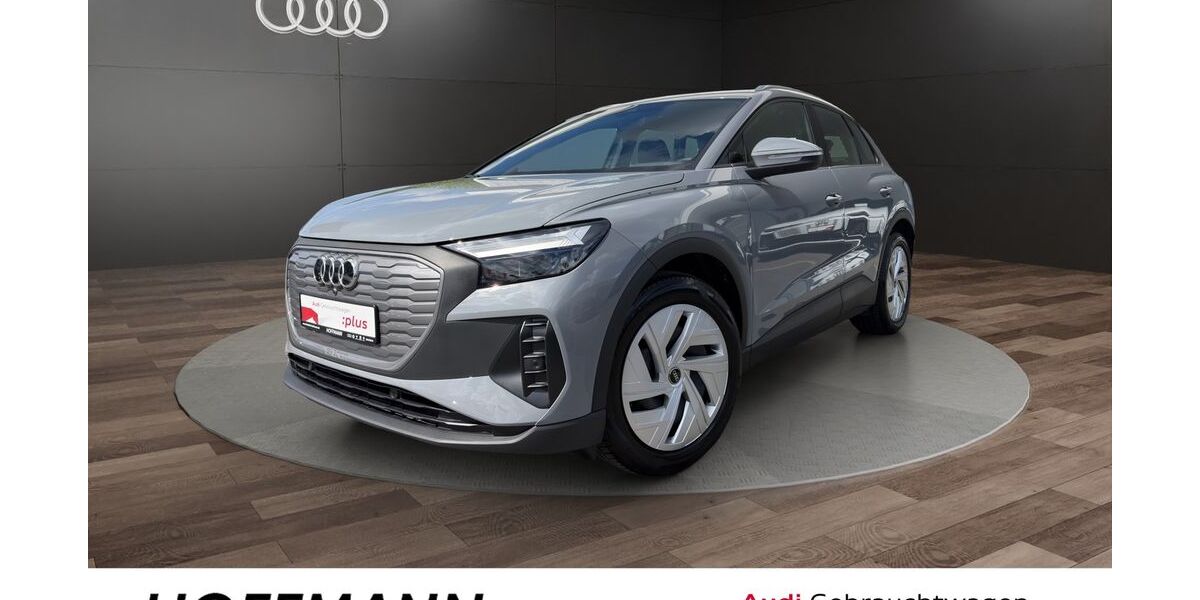 Audi Q4 e-tron 24.417 km 26.990 &euro; Arnsberg 59823