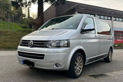 VW T5 Multivan 211.000 km 17.500 &euro; Weisenbach 76599