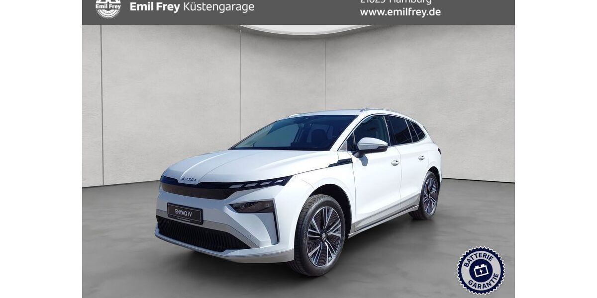 Skoda Enyaq 6.832 km 39.975 &euro; Hamburg 21029
