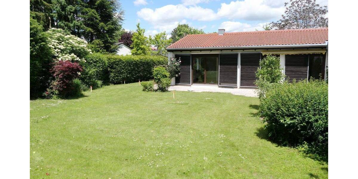 Bungalow Ismaning - 4 Zimmer, 100 m&sup2;, 1.190.000&euro; | Angebot:25749247