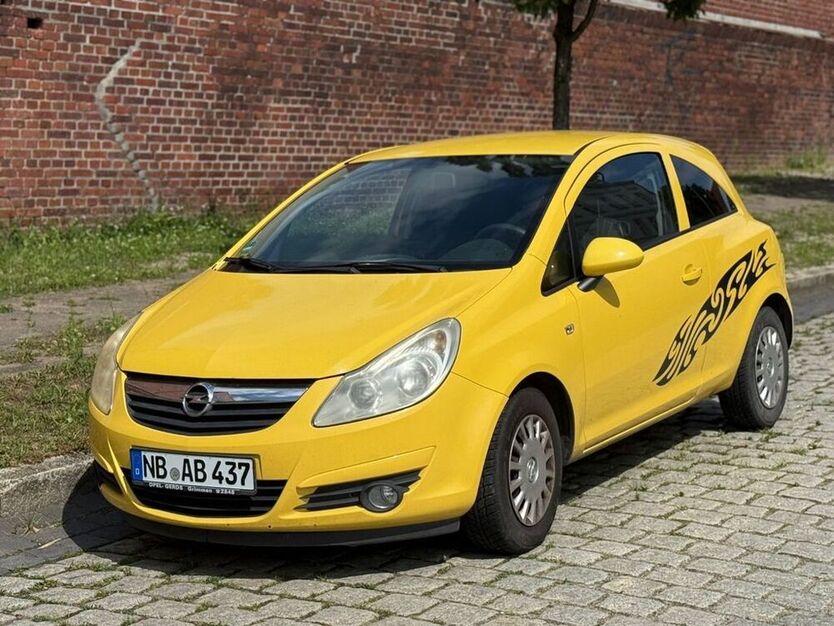 Corsa
