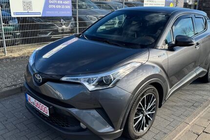 Toyota C-HR 116.470 km 15.999 &euro; Winsen (Luhe) 21423