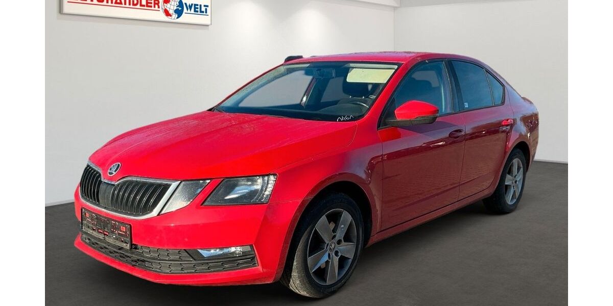 Skoda Octavia 145.610 km 8.999 &euro; Brehna 06796