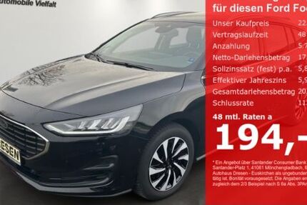 Ford Focus 15.559 km 22.690 &euro; Euskirchen 53881