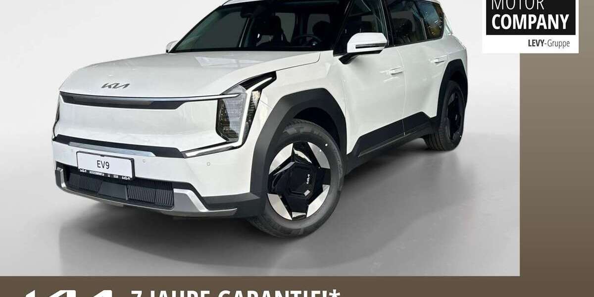 Kia EV9 14.990 km 54.700 &euro; Köln 50968