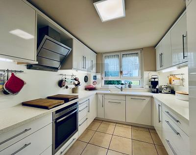 LIEBEVOLL GEPFLEGT, RUHIG MIT TRAUMHAFTER SICHT - Doppelhaushälfte Oberstaufen | Angebot:26292569