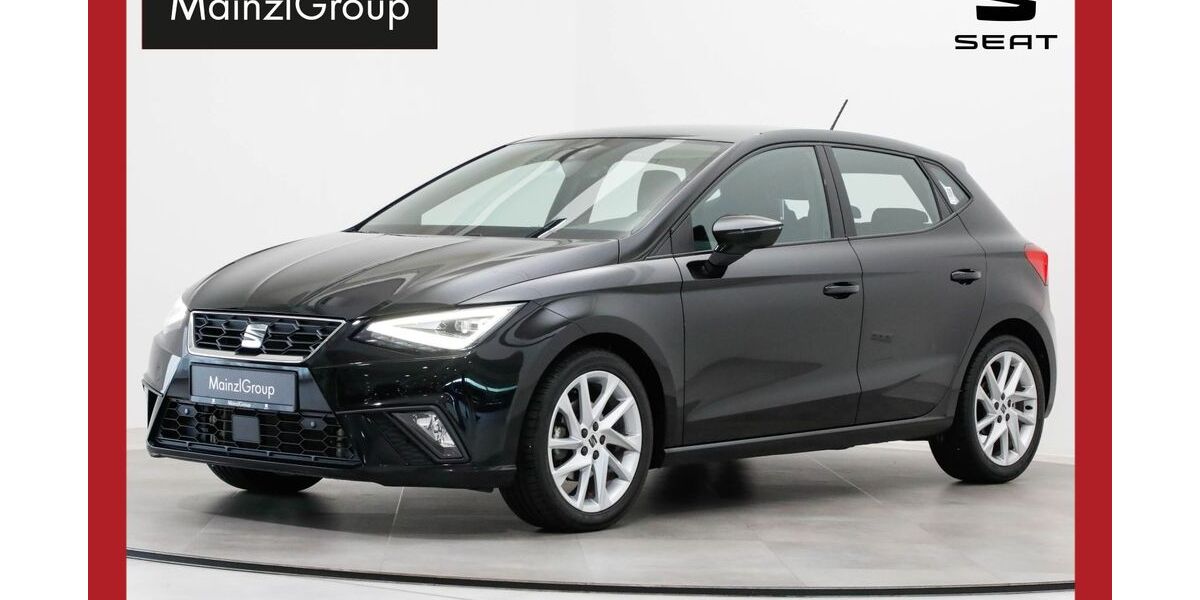 Seat Ibiza 44.133 km 18.530 &euro; Feldkirchen/Westerham 83620