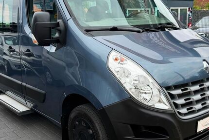 Renault Master 97.000 km 15.999 &euro; Kassel 34123