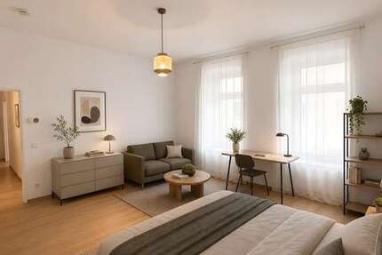 Wohnung Berlin Friedrichshain-Kreuzberg - 1 Zimmer, 49 m&sup2;, 239.500&euro; | Angebot:27729962