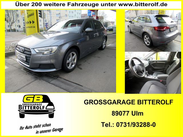 Audi A3 116.000 km 17.990 € Ulm 89077