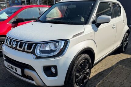 Suzuki Ignis 77.100 km 12.749 &euro; Dannenberg 29451