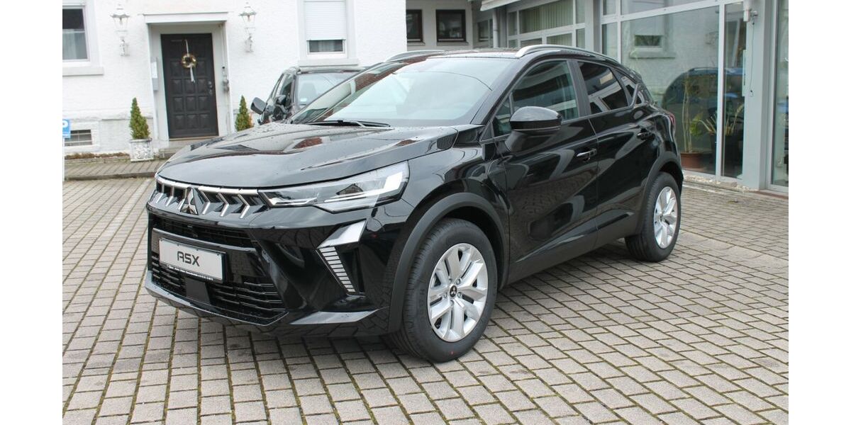 Mitsubishi ASX 3.600 km 21.990 &euro; Baden-Baden 76532
