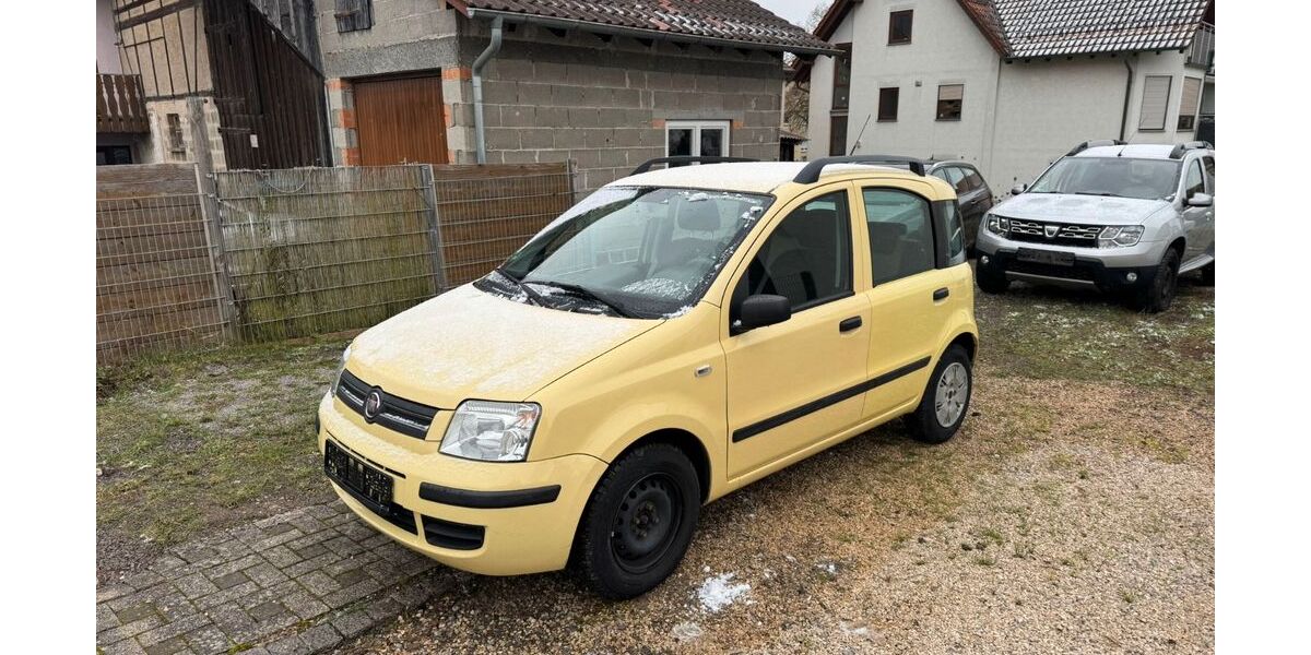 Fiat Panda 154.000 km 2.580 &euro; Rottenburg 72108