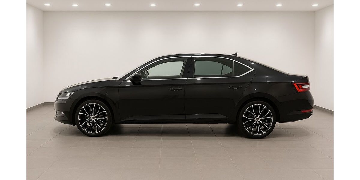 Skoda Superb 178.000 km 16.700 &euro; Markranstädt - Frankenheim 04420