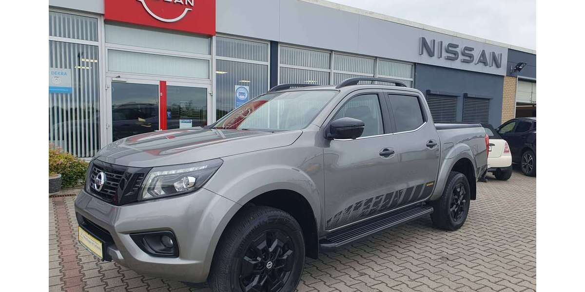 Nissan Navara 55.496 km 31.990 &euro; Eilenburg 04838