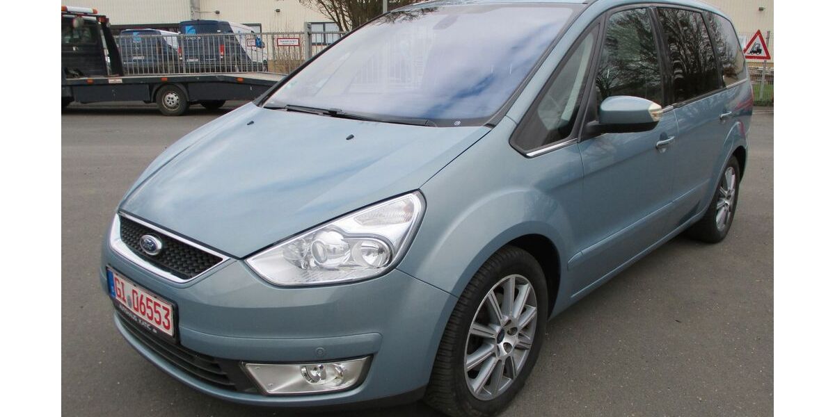 Ford Galaxy 230.100 km 3.490 &euro; Lich 35423