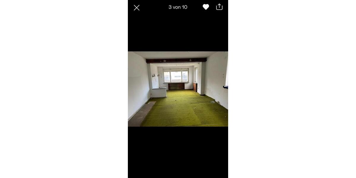 Einfamilienhaus Bad Neustadt an der Saale - 7 Zimmer, 163 m&sup2;, 120.000&euro; | Angebot:26649568