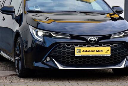 Toyota Corolla 46.000 km 27.900 &euro; Limeshain 63694