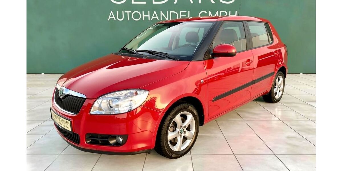 Skoda Fabia 126.000 km 2.950 &euro; Niefern bei Pforzheim 75223