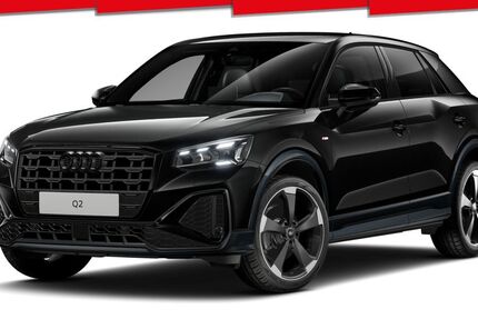 Audi Q2 9.900 km 36.950 &euro; Mosbach 74821