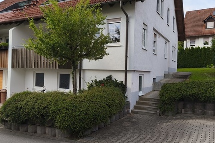 Gepflegte 3 Zi.-EG-Wohnung in sonniger u. ruhiger Lage - Wohnung Hardthausen am Kocher | Angebot:26265829