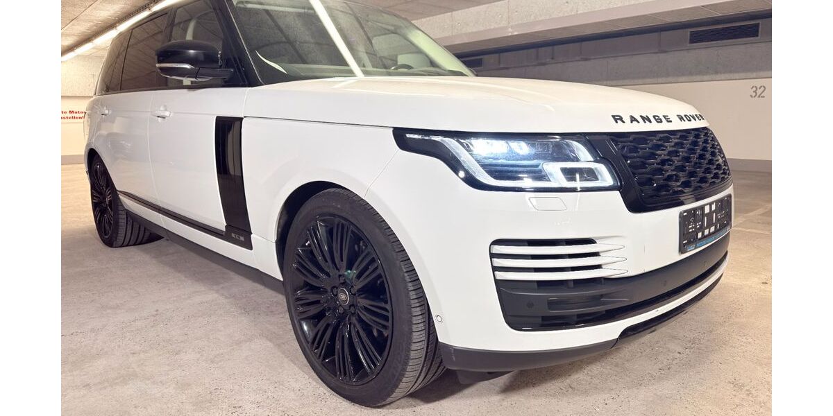 Land Rover Range Rover 157.150 km 42.900 &euro; Hamburg 21079