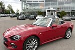 Fiat 124 Spider 1.4 LUSSO/BOSE/SITZHEIZUNG/PARKSENSOR 48.037 km 18.900 &euro; Villingen-Schwenningen 78054